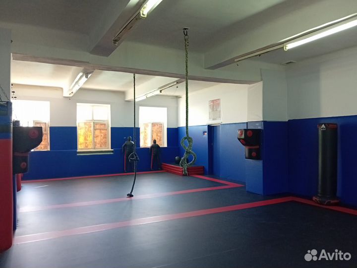 Боксерский мешок 100кг D40 L200