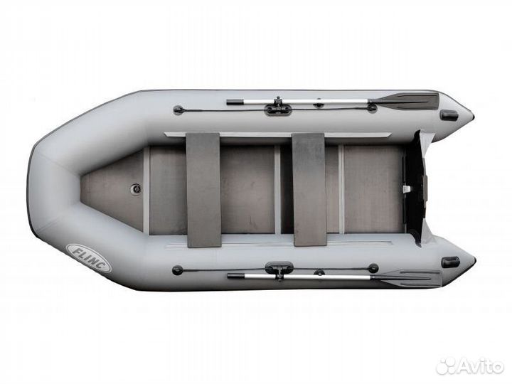 Лодка пвх Flinc FT340K