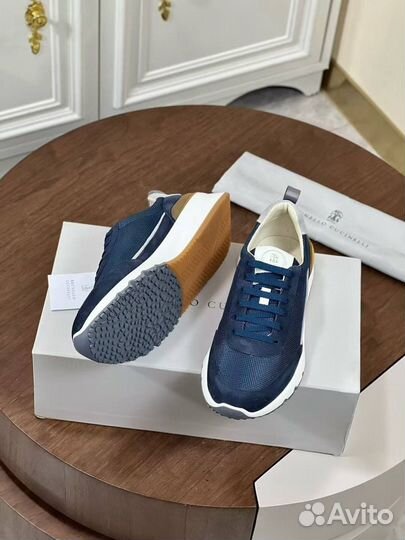 Brunello cucinelli обувь мужская