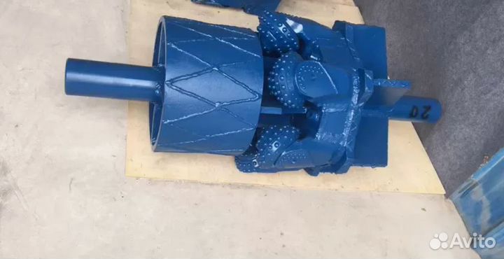 Расширитель Шарошечный для ГНБ XcmG