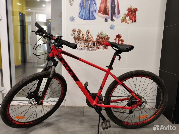 Бу Велосипед stels navigator 745 md 27.5 2021 17