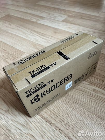 Картридж kyocera tk-1170