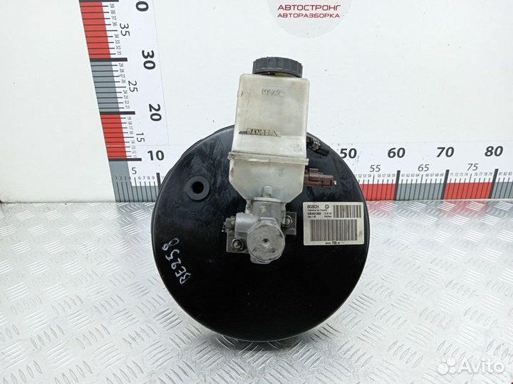 Усилитель для Peugeot-Citroen C5 1