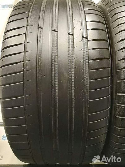 Michelin Pilot Sport 4 SUV 285/50 R20 116W