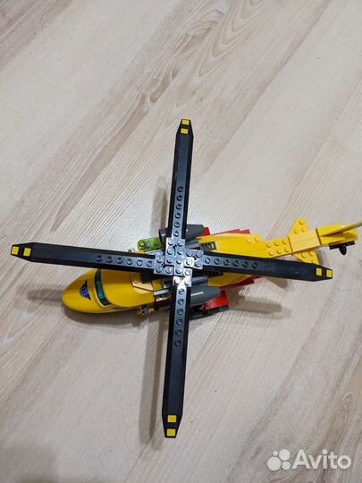 Lego city