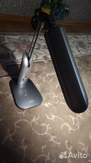 Лампа настольная