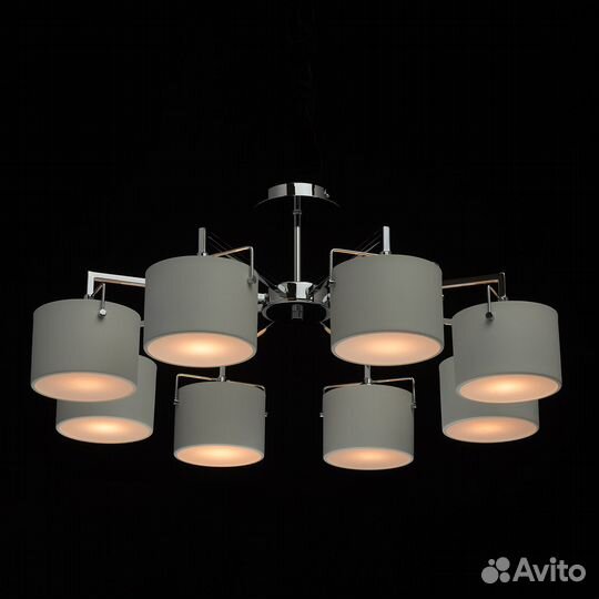 Люстра MW-Light Сайрус