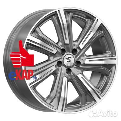 Premium Series 8,5x20/5x120 ET44 D72,6 Kleemann