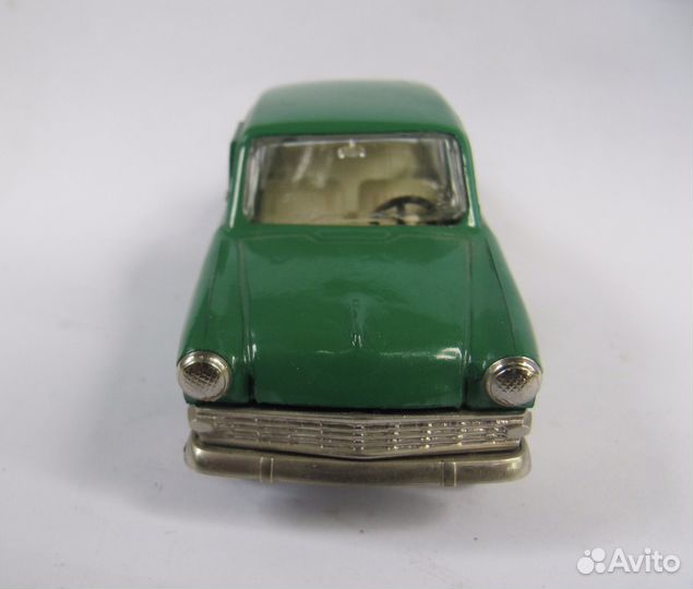 Москвич 403 А7. Коробка 1980 г