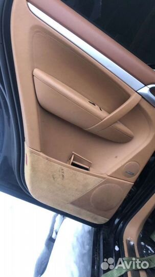 Комплект bose porsche cayenne 955