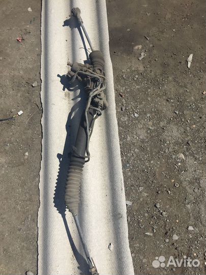 Рулевая рейка mitsubishi diamante F15A 6G73 2WD