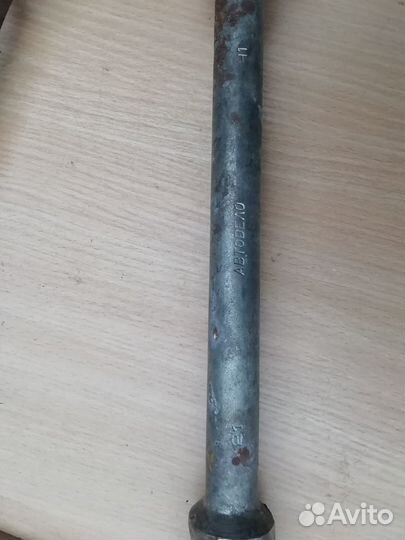 Ключ балонный 22*38