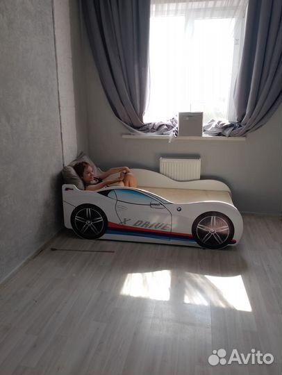 Детская кровать