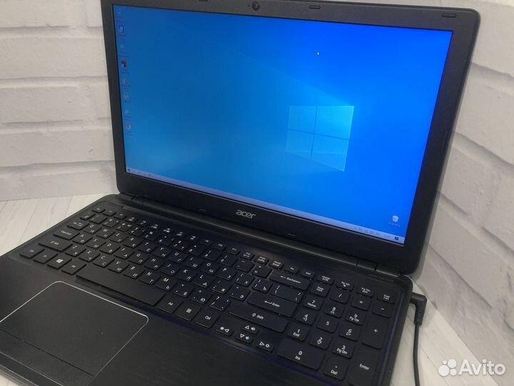 Производительный ноутбук acer i5/8gb/FullHD