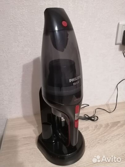 Ручной пылесос Philips MiniVac FC6146/01