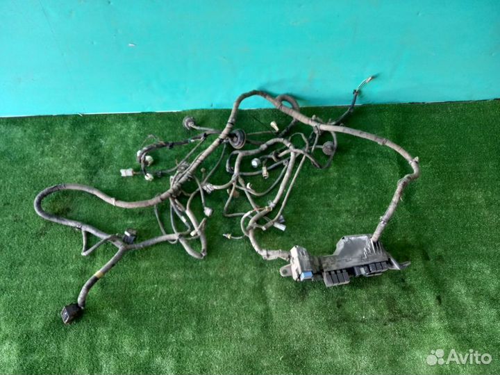 Проводка двигателя Lifan Solano 1.6 2010-2016