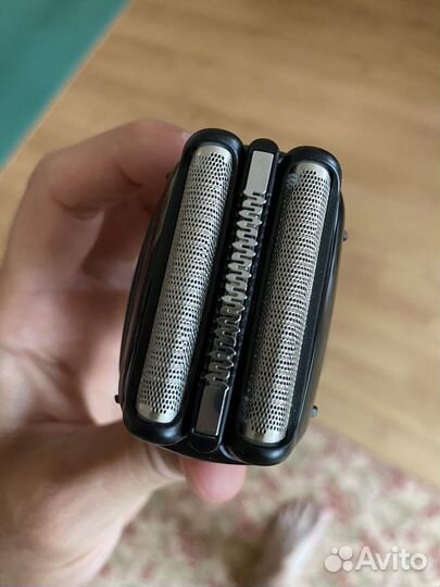 Бритва электрическая braun