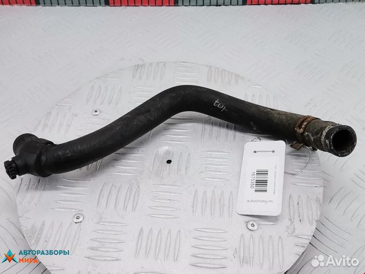 Патрубок отопителя (печки) Audi 80 8A/B3 1987