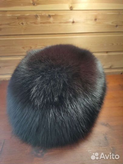 Шапка женская меховая