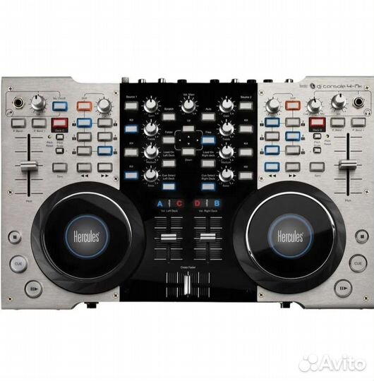 Hercules Dj Console 4-MX