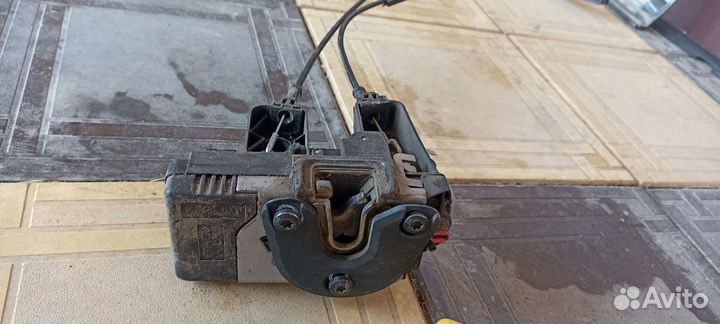 Дверь opel vectra с