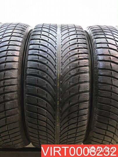 Michelin Latitude Alpin LA2 255/50 R19 107V