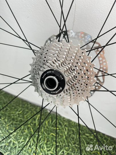 Шоссейные колеса