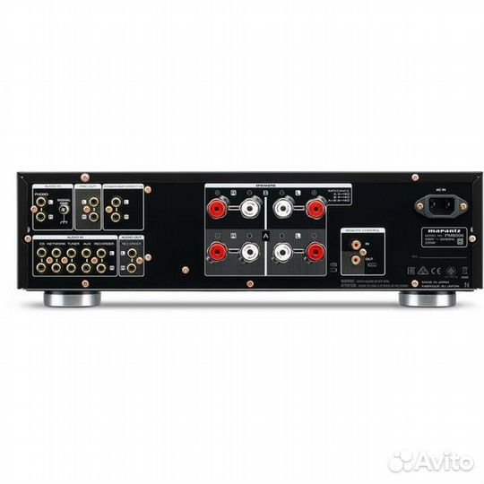 Стереоусилитель Marantz PM8006 Silver Gold