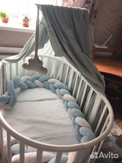 Кровать трансформер 7 в 1