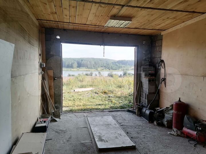Гараж, 29 м²