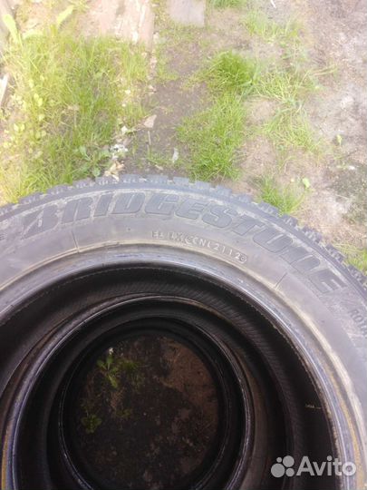 Bridgestone Ice Cruiser 7000 185/65 R15