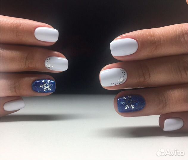 Маникюр и педикюр