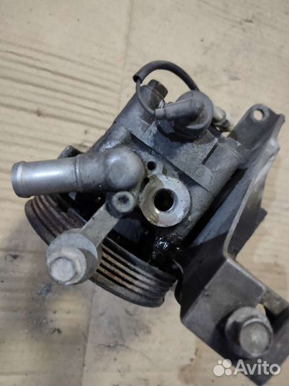 Насос гур subaru