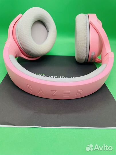 Беспроводные наушники Razer Barracuda X