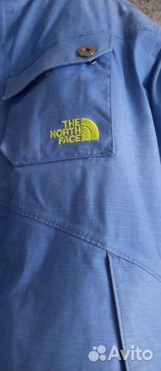 Пуховик the north face