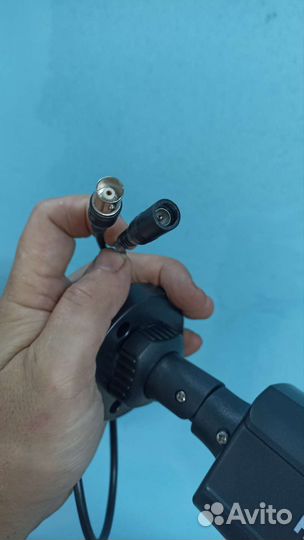 Камера видеонаблюдения 5 MP, новая