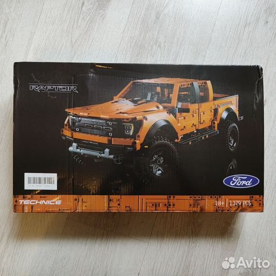 Конструктор для взрослых и детей lego technic