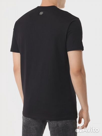 Футболка хлопковая Philipp Plein