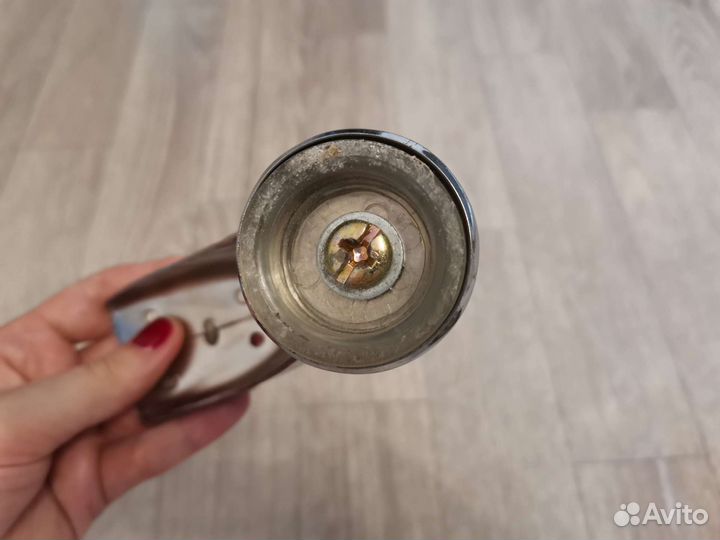 Мебельные ножки металлические