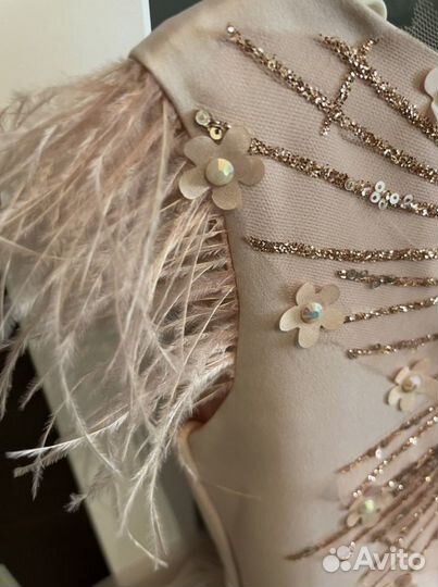 Платье праздничное для девочки