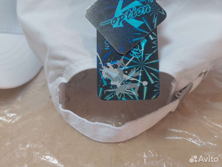 Кепка/волан/бейсболка - 