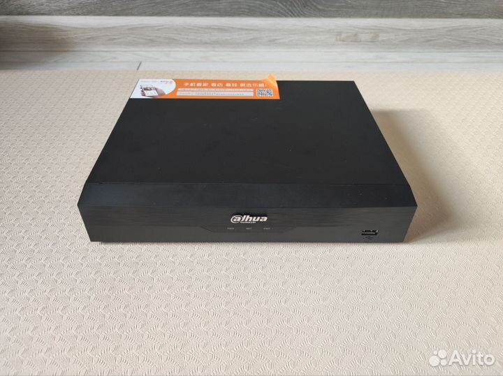 Видеорегистратор Dahua DH-NVR2104HS-I2