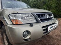 Mitsubishi Pajero 3.5 AT, 2003, 205 000 км, с пробегом, цена 800 000 руб.