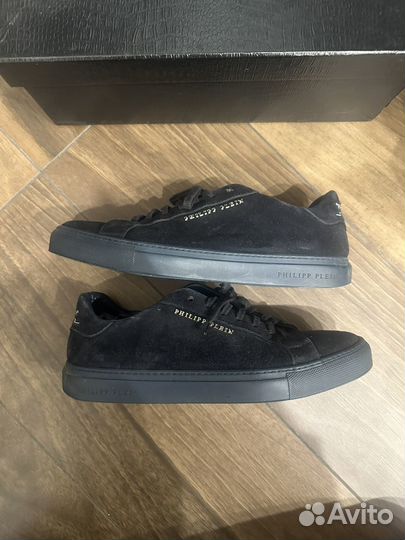 Кеды philipp plein