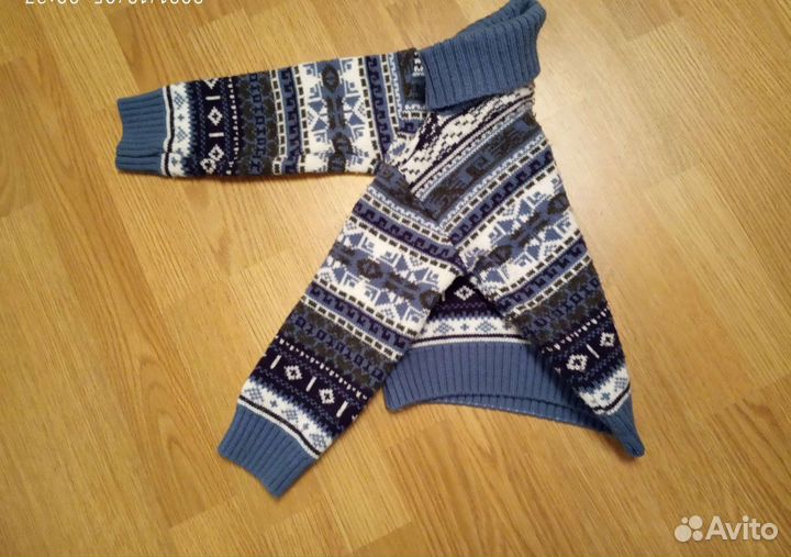 Свитер для мальчика