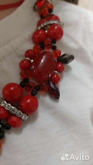 Бижутерия ручной работы