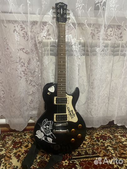 Электрогитара cort cr100