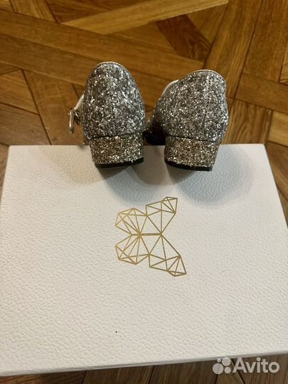 Туфли для девочки Age of Innocence