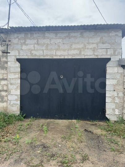 Гараж, > 30 м²