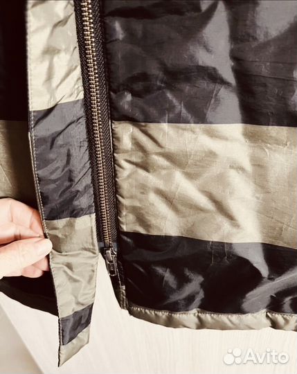 Удлиненная куртка плащ Masai Дания